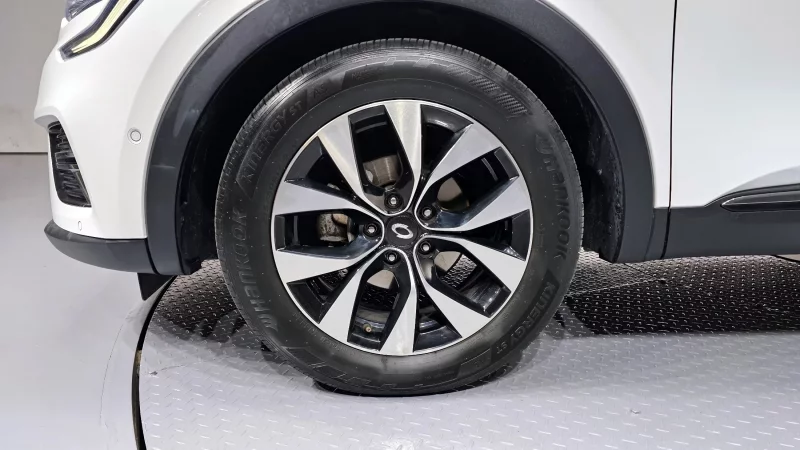 Renault XM3