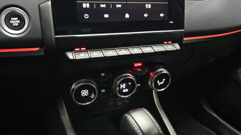 Renault XM3