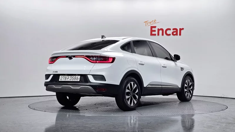 Renault XM3
