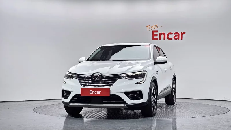 Renault XM3