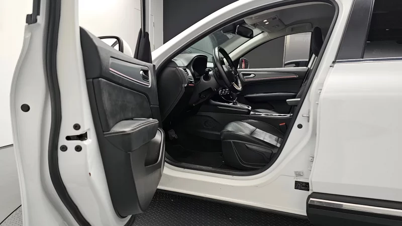 Renault XM3