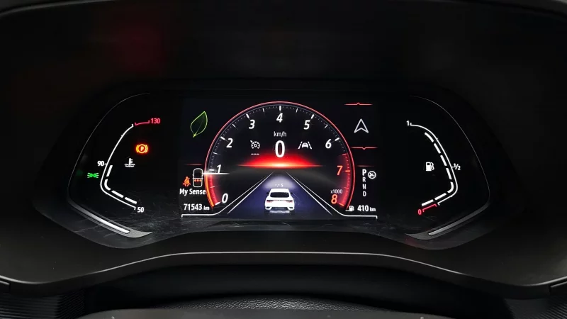 Renault XM3
