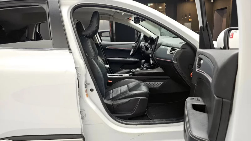 Renault XM3