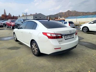 Renault Samsung SM5