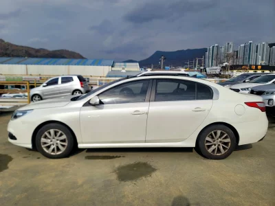 Renault Samsung SM5