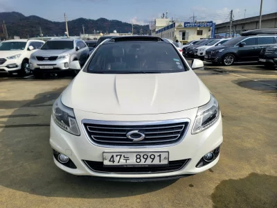Renault Samsung SM5