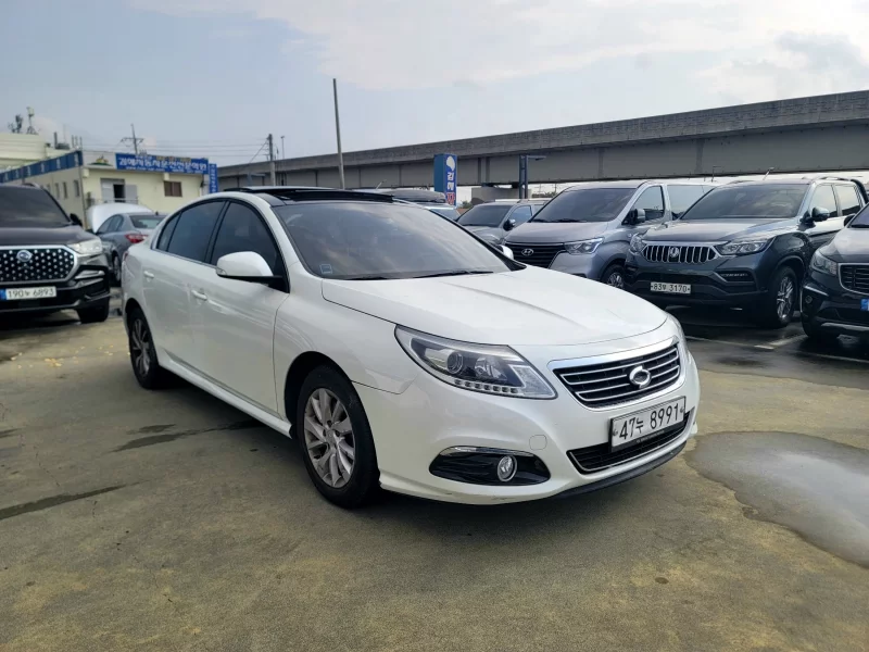 Renault Samsung SM5