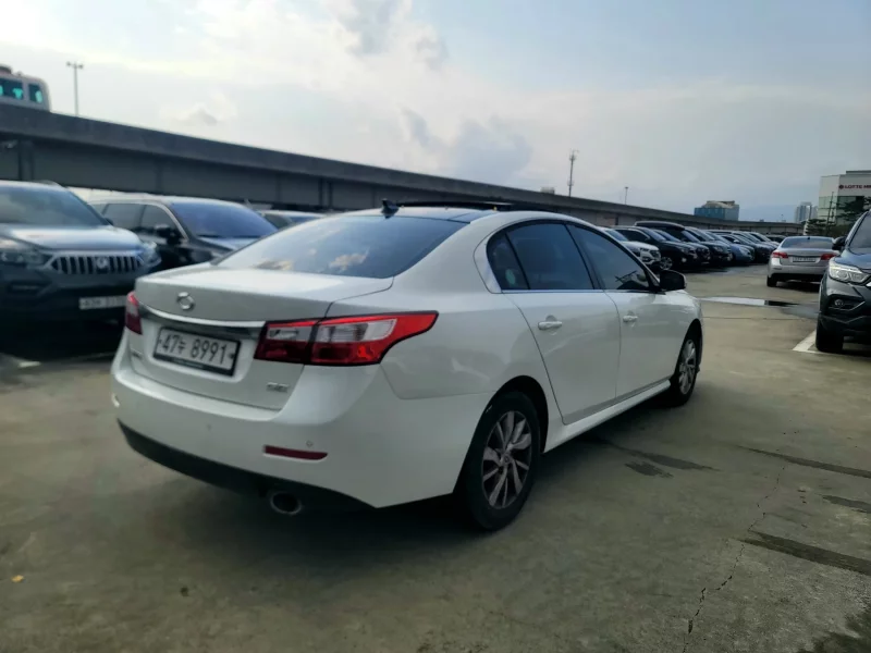 Renault Samsung SM5