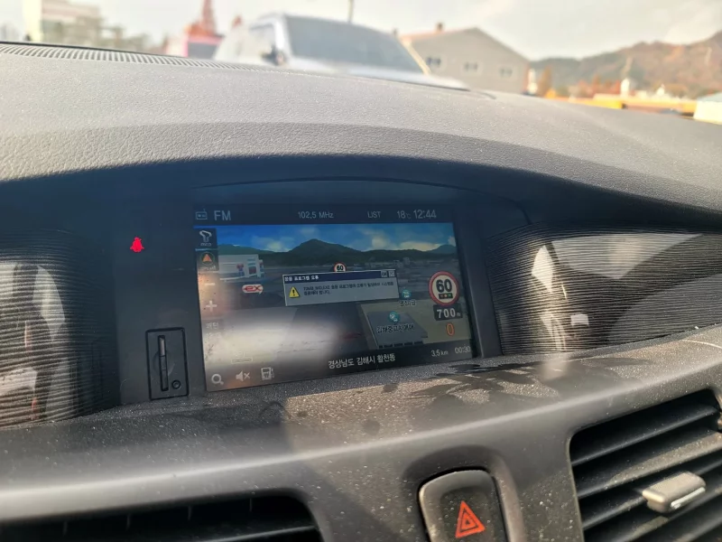 Renault Samsung SM5