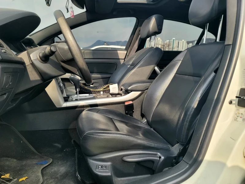 Renault Samsung SM5