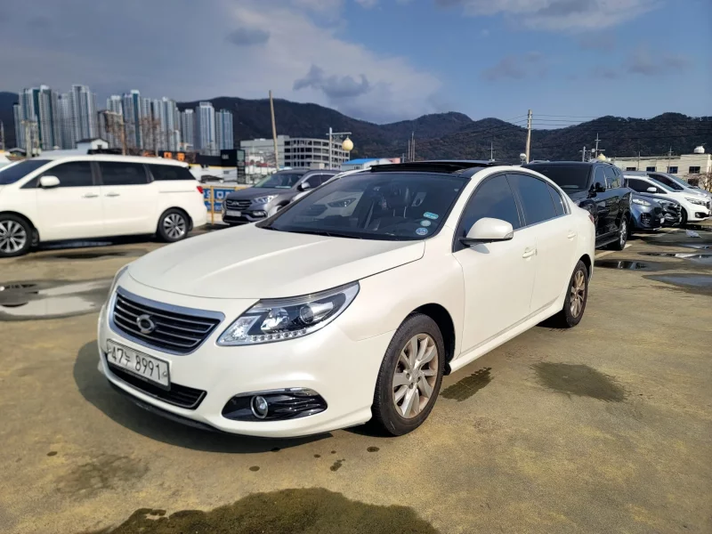 Renault Samsung SM5