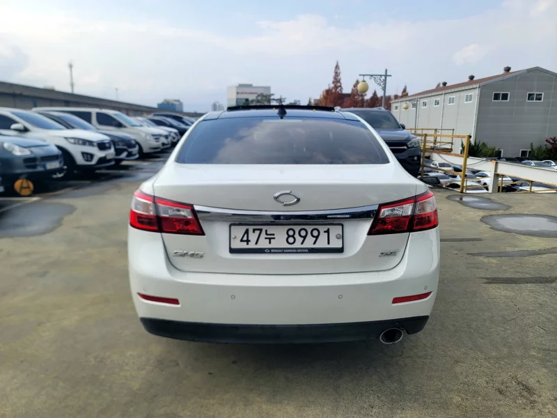 Renault Samsung SM5