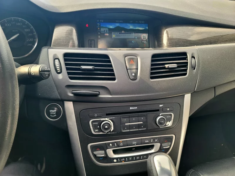 Renault Samsung SM5