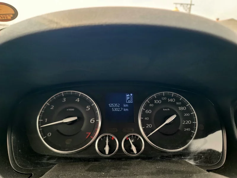 Renault Samsung SM5