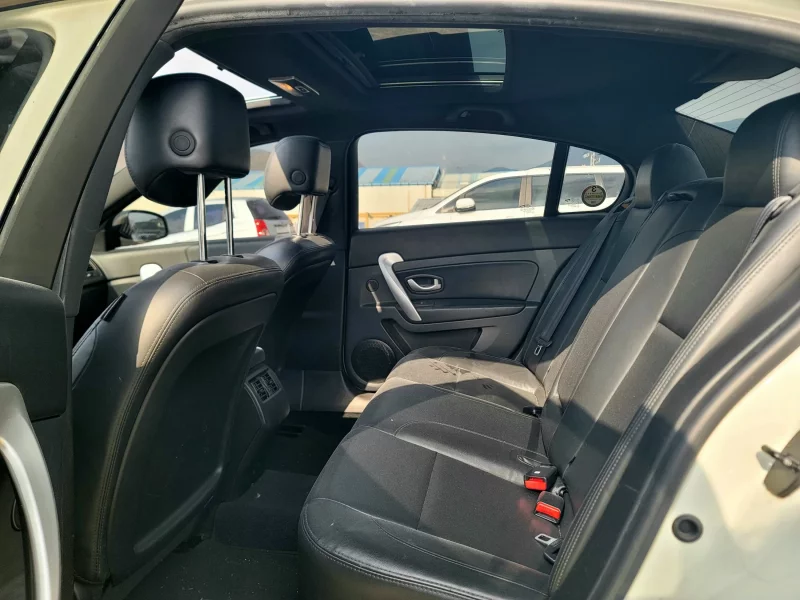 Renault Samsung SM5
