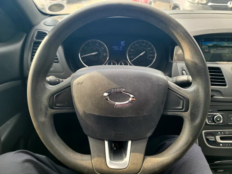 Renault Samsung SM5
