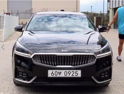 Kia K7