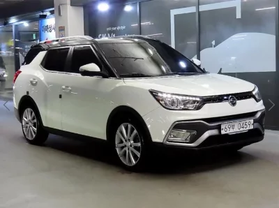 SsangYong TIBOLI