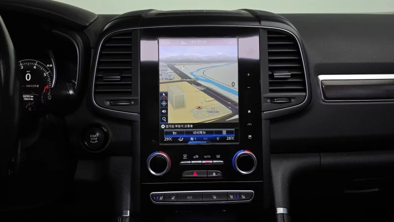 Renault Samsung QM6