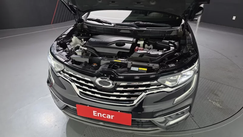 Renault Samsung QM6
