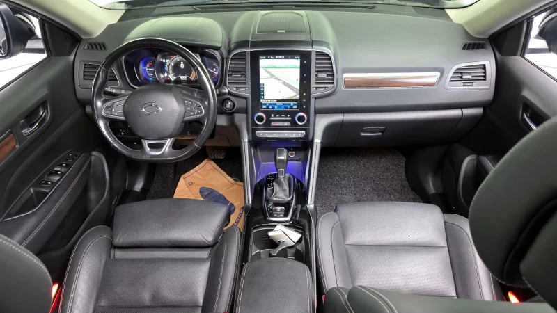 Renault Samsung QM6