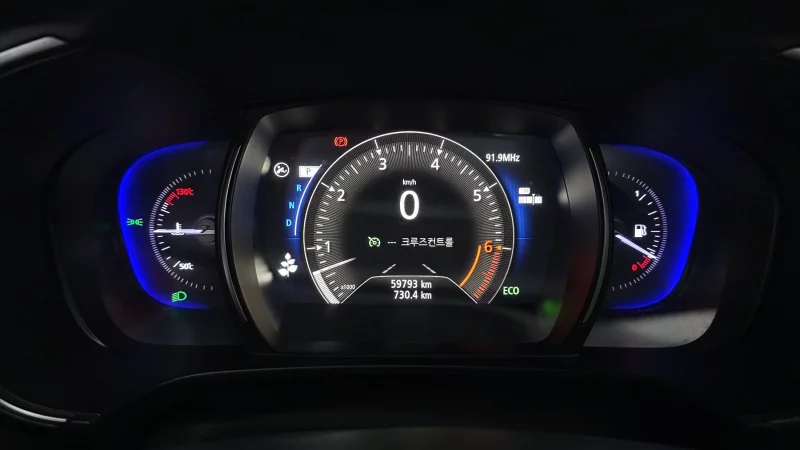 Renault Samsung QM6