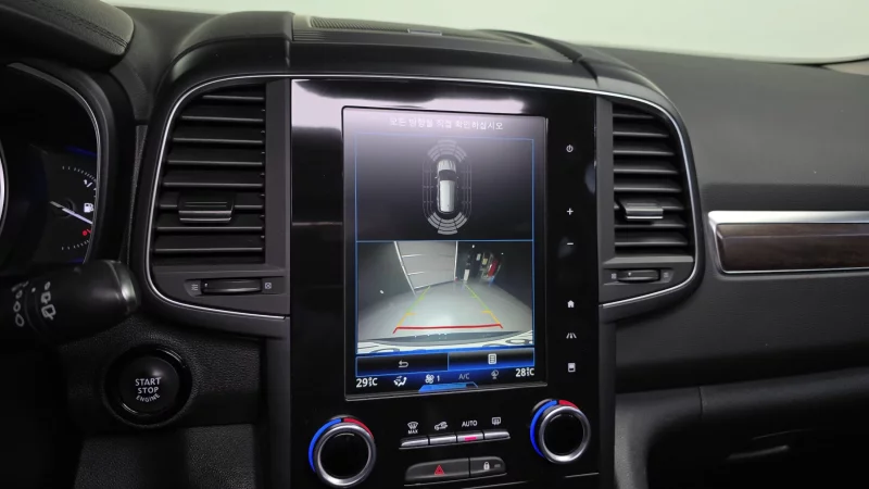 Renault Samsung QM6
