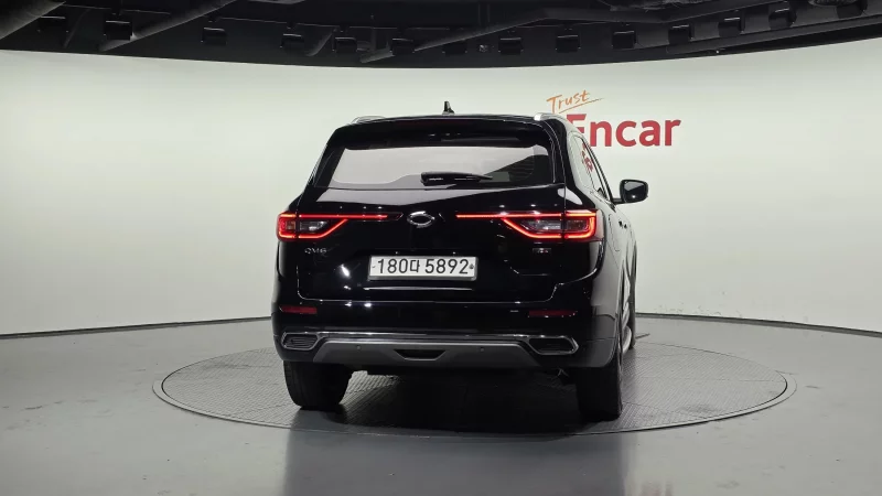 Renault Samsung QM6