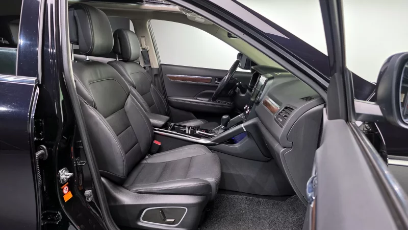Renault Samsung QM6