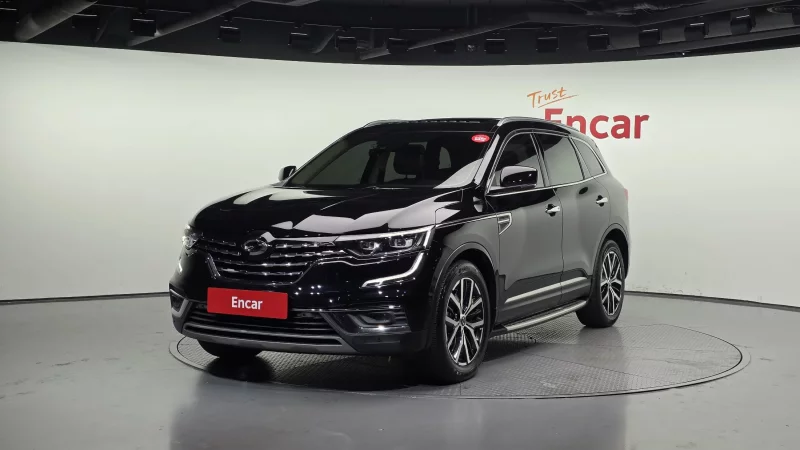 Renault Samsung QM6