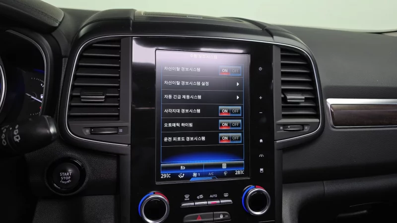 Renault Samsung QM6