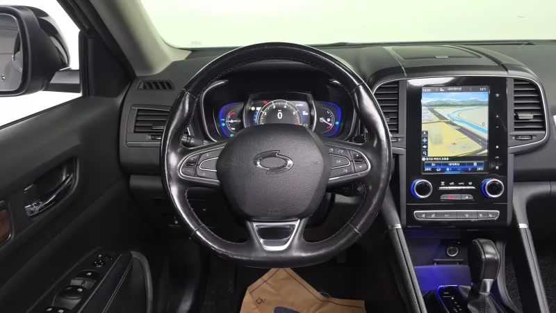 Renault Samsung QM6