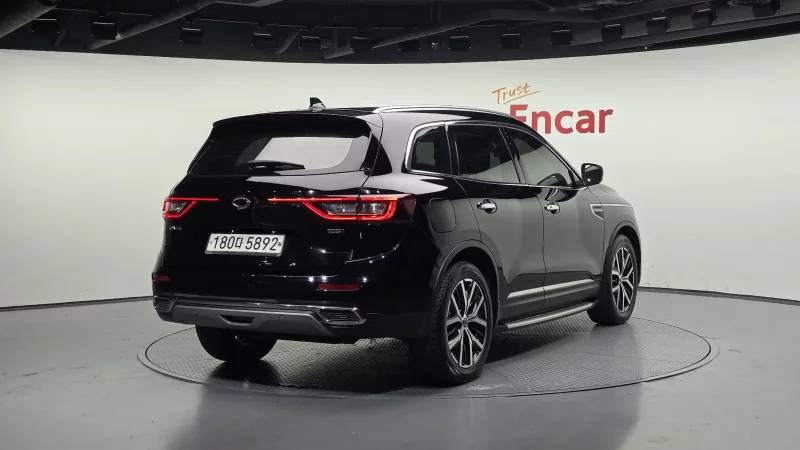 Renault Samsung QM6