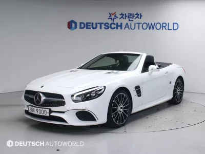 Mercedes-Benz SL-Class