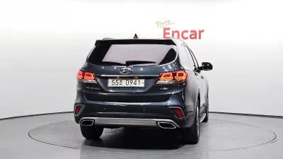 Hyundai Maxcruze