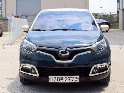 Renault QM3