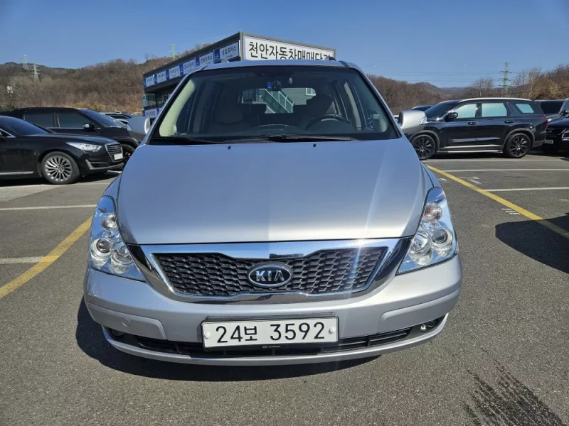 Kia Carnival