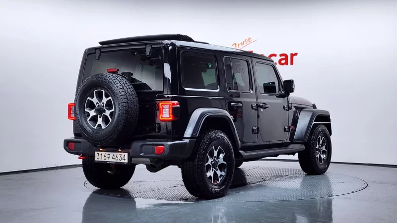 Jeep WRANGLER
