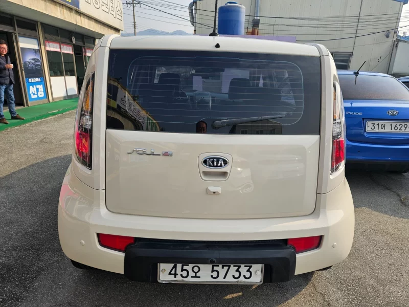 Kia Soul