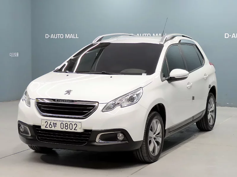 Peugeot 2008