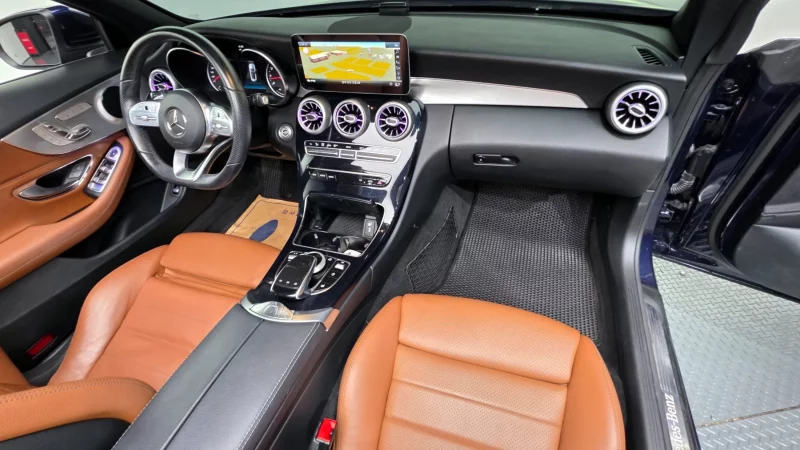 Mercedes-Benz C-Class