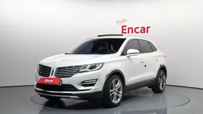 Lincoln MKC