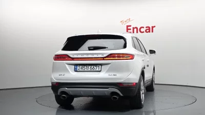 Lincoln MKC