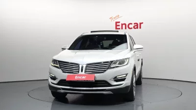 Lincoln MKC
