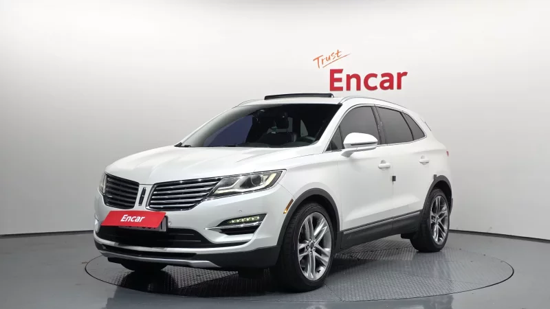Lincoln MKC