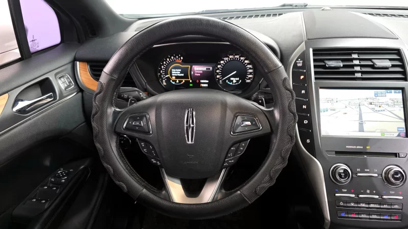 Lincoln MKC