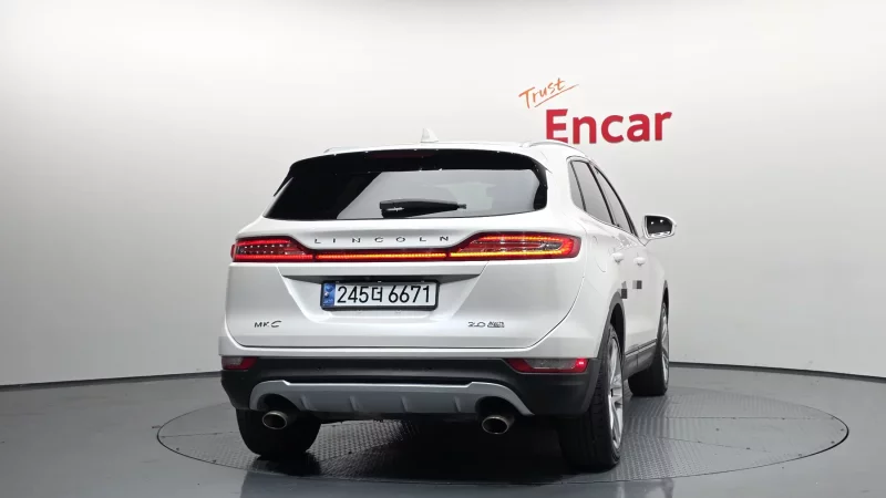 Lincoln MKC