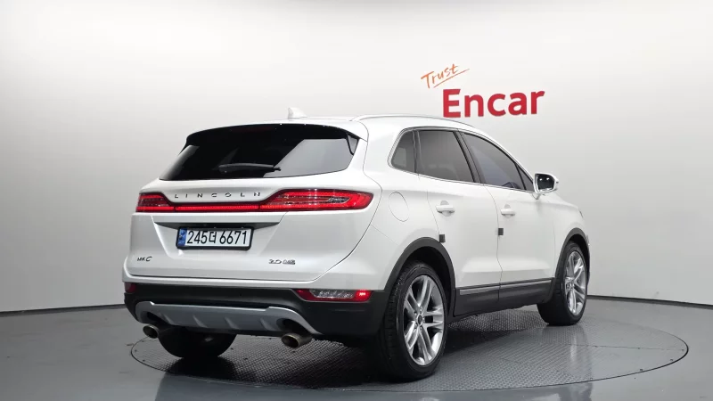 Lincoln MKC