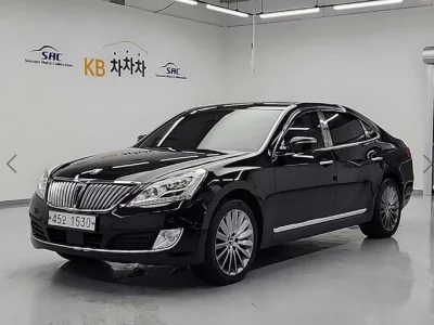 Hyundai Equus