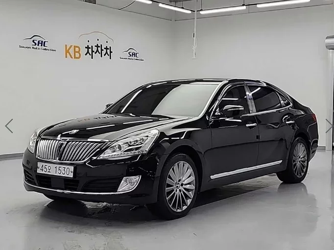 Hyundai Equus